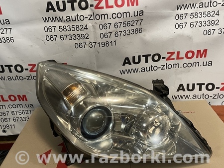 Фара передняя правая для Opel Vectra C (2002-2008) Львов 13170934