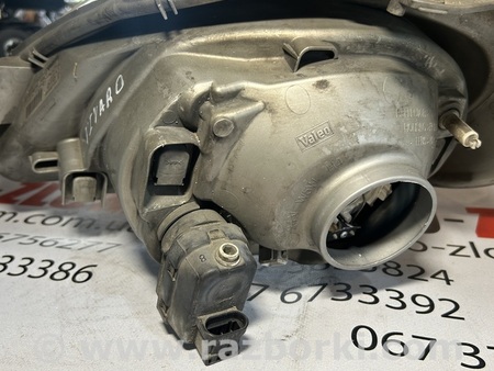 Фара передняя правая для Opel Vivaro Львов 7700311372, 91165720