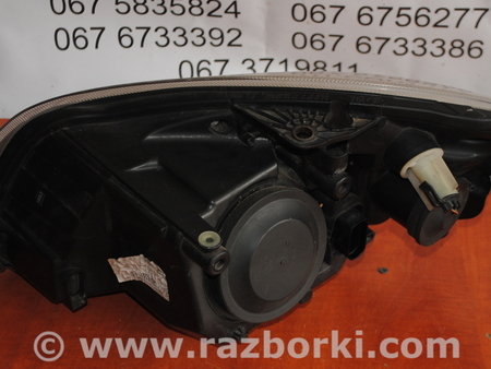 Фара передняя правая для Skoda Fabia Львов  5J1941016A