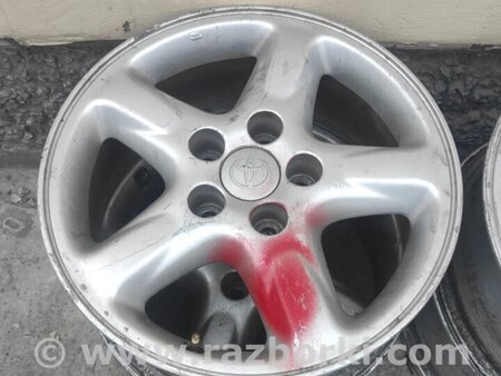 Диски R16 для Toyota RAV-4 (00-05) Киев 426110W110