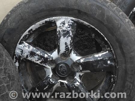 Диски R17 для Toyota RAV-4 (05-12) Киев 4261142270