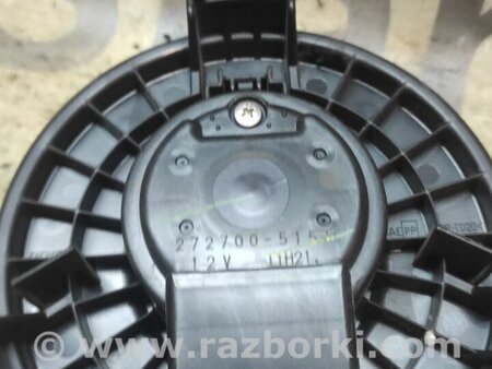 Мотор вентилятора печки для Toyota RAV-4 (05-12) Киев 2727005151
