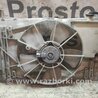 Дифузор вентилятора для Toyota Avensis T250 (02.2003-10.2009) Киев 167110D090