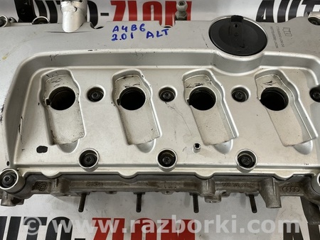 Головка блока для Audi (Ауди) A4 B6 - 8E5, 8EC (11.2000-11.2004) Львов 06B103373AM