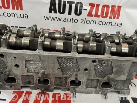 Головка блока для Audi (Ауди) A4 B8 - 8K2, 8K5 (08.2007-11.2015) Львов 057F