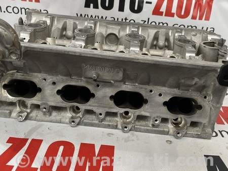 Головка блока для Audi (Ауди) A4 B8 - 8K2, 8K5 (08.2007-11.2015) Львов 06H103373N