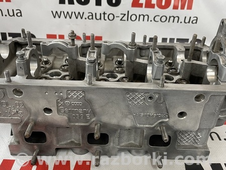 Головка блока для Audi (Ауди) A6 C5 (02.1997-02.2005) Львов 059E