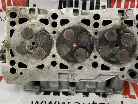 Головка блока для Audi (Ауди) A6 C5 (02.1997-02.2005) Львов 059103469K, 059L, 059459F