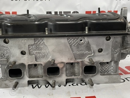 Головка блока для Audi (Ауди) A6 C5 (02.1997-02.2005) Львов 059103469K, 059L, 059459F