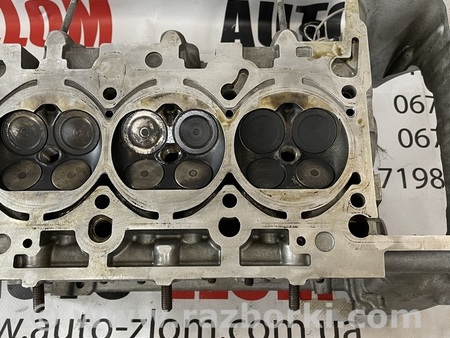 Головка блока для Audi (Ауди) A6 C7 (11.2010-10.2018) Львов 06E103404A