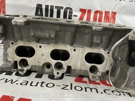 Головка блока для Audi (Ауди) A6 C7 (11.2010-10.2018) Львов 06E103404A