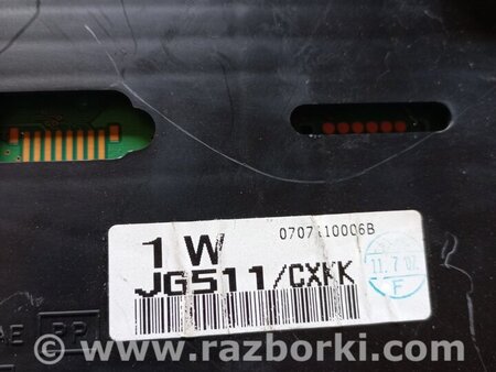 Щиток приборов для Nissan X-Trail T31 (2007-2014) Киев 24820JG50B