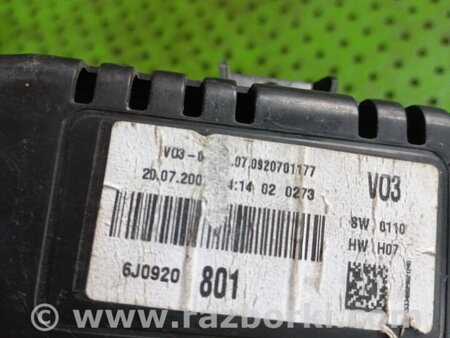 Щиток приборов для Seat Ibiza Киев 6j0929801