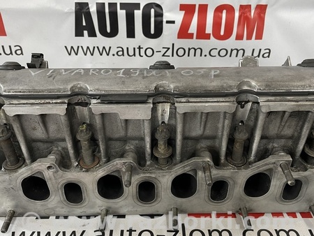 Головка блока для Renault Laguna II (2001-2007) Львов 1812042353