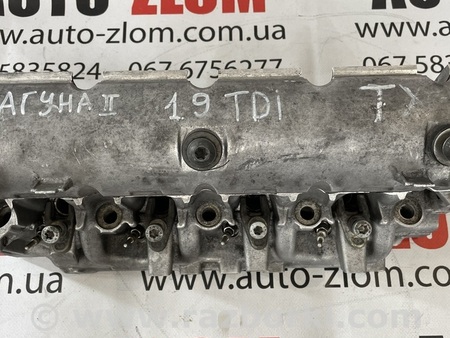 Головка блока для Renault Laguna II (2001-2007) Львов 03S929, 03S931