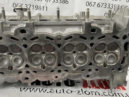 Головка блока для Ford Focus 3 (01.2010 - 03.2018) Львов RFCM5E6090, 19185ANXEA, 165656