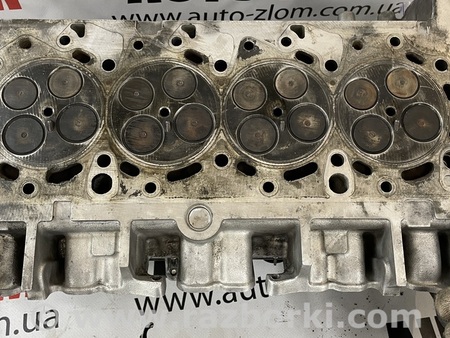 Головка блока для Ford Transit (01.2000-2006) Львов YC1Q-6K537-AG, YC1Q-6090-BC