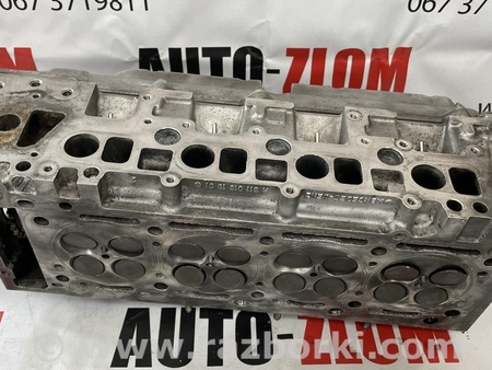 Головка блока для Mercedes-Benz Sprinter Львов A61101053205050, R6110161901