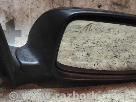 Зеркало бокового вида внешнее левое для Toyota Avensis T250 (02.2003-10.2009) Киев 8790605100