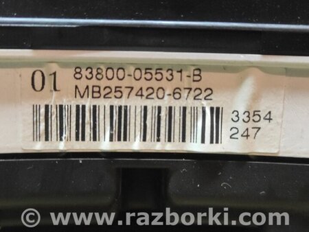 Панель приборов для Toyota Avensis T250 (02.2003-10.2009) Киев 8380005531