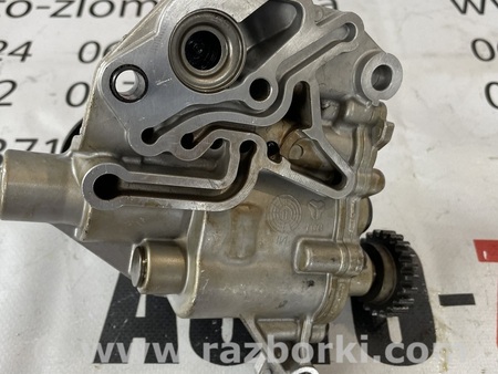 Масляный насос для Audi (Ауди) A4 B8 - 8K2, 8K5 (08.2007-11.2015) Львов 06H115105BF 