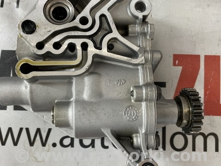 Масляный насос для Audi (Ауди) A4 B8 - 8K2, 8K5 (08.2007-11.2015) Львов 06H115105BT 