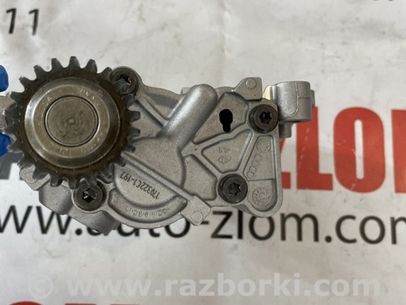 Масляный насос для Audi (Ауди) A4 B8 - 8K2, 8K5 (08.2007-11.2015) Львов 06H115105BT 