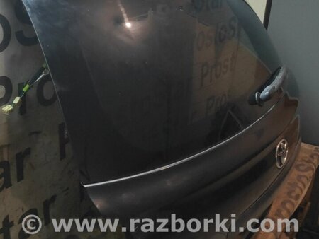 Крышка багажника для Toyota Avensis T250 (02.2003-10.2009) Киев 6700505090