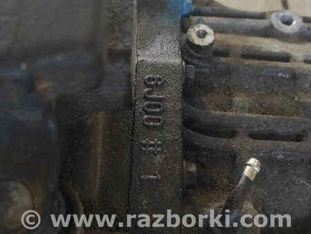 МКПП (механическая коробка) для Nissan Almera (03-09) Киев 321006J000