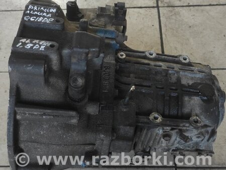 МКПП (механическая коробка) для Nissan Almera (03-09) Киев 321006J000