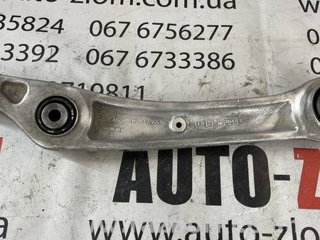 Рычаг для Audi (Ауди) Q7 4M (03.2015-...) Львов 4M0407155D, 