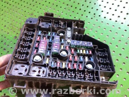Блок предохранителей для Hyundai Santa Fe CM (05-12) Киев 919502B630