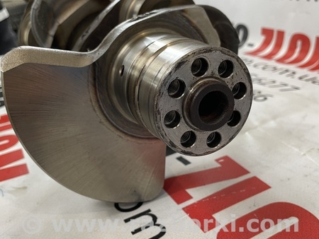 Коленвал для Audi (Ауди) A6 C7 (11.2010-10.2018) Львов 06E101Q, 026070311173938 