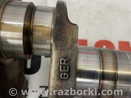 Коленвал для Audi (Ауди) A6 C7 (11.2010-10.2018) Львов 06E101Q, 026070311173938 