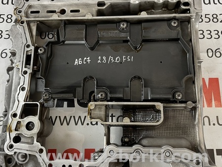Поддон масляный для Audi (Ауди) A6 C7 (11.2010-10.2018) Львов 06E103603AH