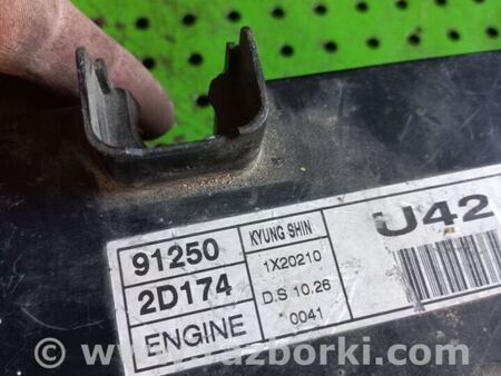 Блок предохранителей основной подкапотный для Hyundai Elantra XD-XD2 (02.2000-09.2009) Киев 912502D174