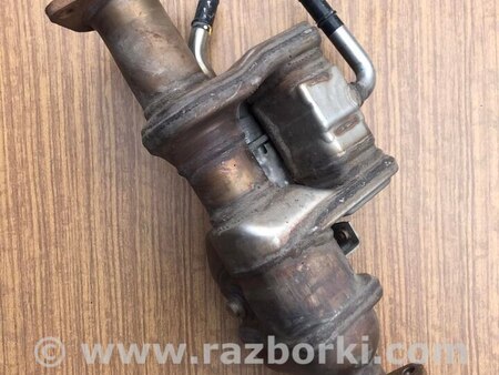 Выпускная трасса средняя часть для Honda Accord CR CT (06.2013 - 01.2020) Киев 184005K1A01 
