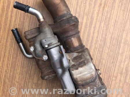 Выпускная трасса средняя часть для Honda Accord CR CT (06.2013 - 01.2020) Киев 184005K1A01 