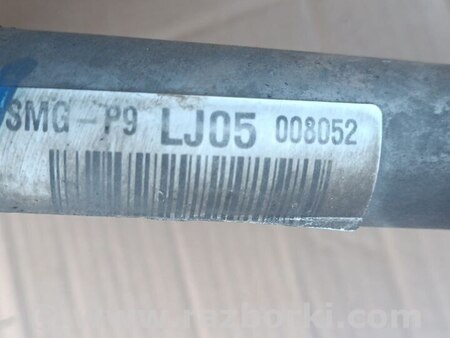 Рульова рейка для Honda Civic 5D 8G Киев 53601-SMG-P08