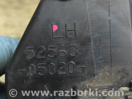 Кронштейн заднего бампера левый для Toyota Avensis T250 (02.2003-10.2009) Киев 5256305020