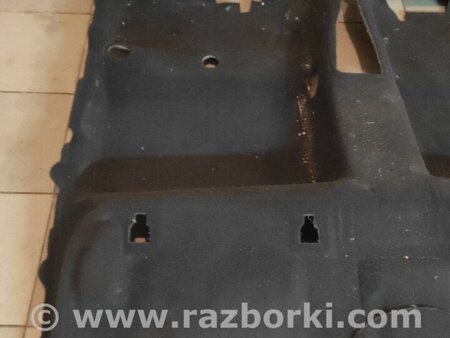 Ковровое покрытие салона (Карпет) для Toyota Avensis T250 (02.2003-10.2009) Киев 5851005260B0