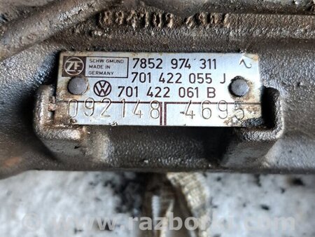 Рулевая рейка для Volkswagen T4 Transporter, Multivan (09.1990-06.2003) Киев 701422055G