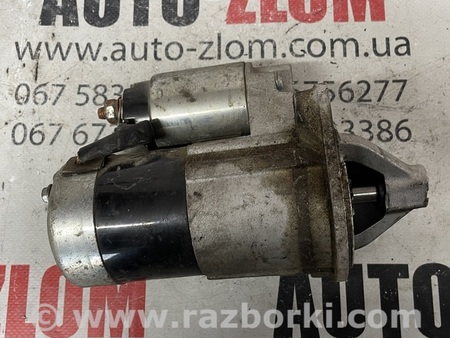 Стартер для Mitsubishi Lancer IX 9 (03-07) Львов MSC JMS113