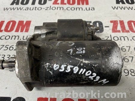 Стартер для Volkswagen Golf III Mk3 (09.1991-06.2002) Львов 055911023M