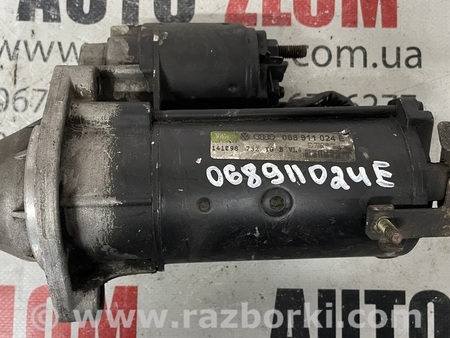 Стартер для Volkswagen Passat B5 (08.1996-02.2005) Львов 068911024E