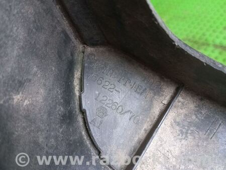 Брызговик передний левый для Toyota Corolla E150 (11.2006-08.2013) Киев 7662212260
