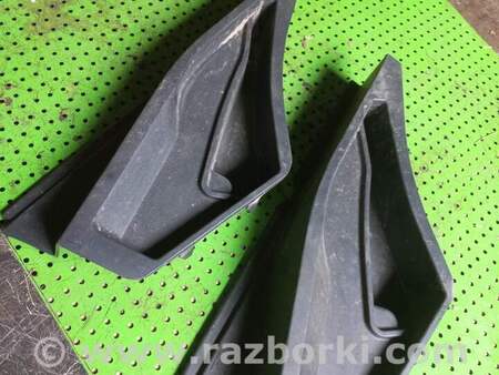 пластик багажнику для Toyota Corolla E150 (11.2006-08.2013) Киев 6449012010