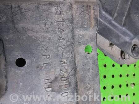 Защита двигателя для Toyota RAV-4 (05-12) Киев 5144242080