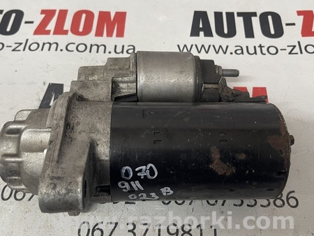 Стартер для Volkswagen Touareg (02-07) Львов 070911023B 