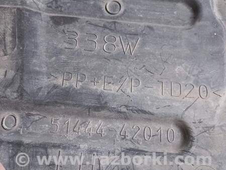 Защита двигателя левая для Toyota RAV-4 (05-12) Киев 5144442010